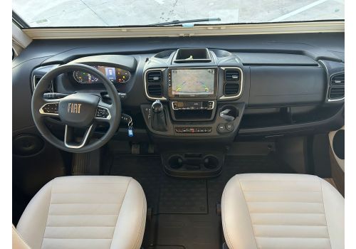 Integral Motorhome MOBILVETTA K-Yatch Tekno Line 90 en Catalog