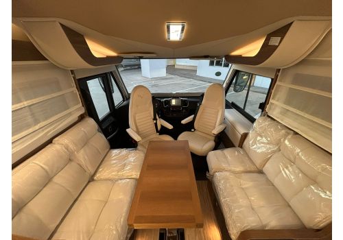 Integral Motorhome MOBILVETTA K-Yatch Tekno Line 90 en Catalog