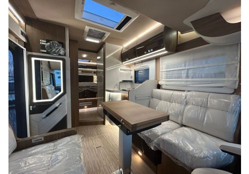 Integral Motorhome MOBILVETTA K-Yatch Tekno Line 90 en Catalog