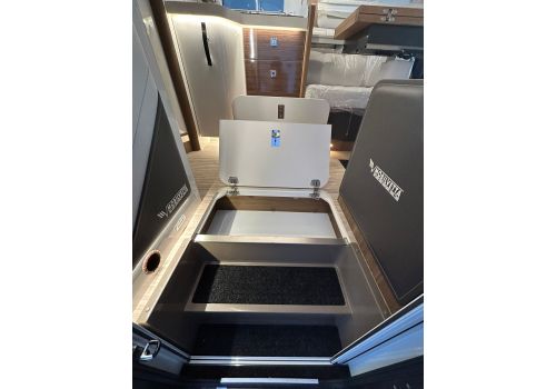 Integral Motorhome MOBILVETTA K-Yatch Tekno Line 90 en Catalog