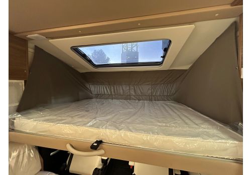 Integral Motorhome MOBILVETTA K-Yatch Tekno Line 90 en Catalog