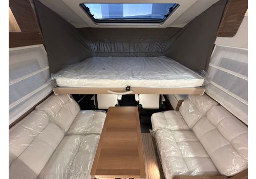 Integral Motorhome MOBILVETTA K-Yatch Tekno Line 90 en Catalog