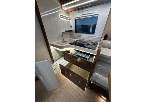 Integral Motorhome MOBILVETTA K-Yatch Tekno Line 90 en Catalog