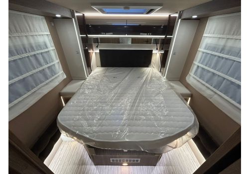 Integral Motorhome MOBILVETTA K-Yatch Tekno Line 90 en Catalog