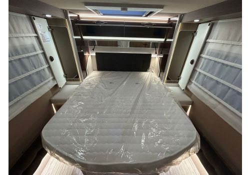 Integral Motorhome MOBILVETTA K-Yatch Tekno Line 90 en Catalog