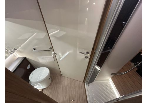 Integral Motorhome MOBILVETTA K-Yatch Tekno Line 90 en Catalog