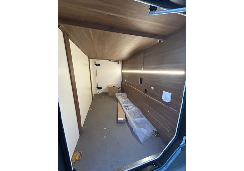 Integral Motorhome MOBILVETTA K-Yatch Tekno Line 90 en Catalog