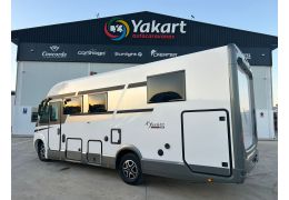 Integral Motorhome MOBILVETTA K-Yatch Tekno Line 90 in Catalog