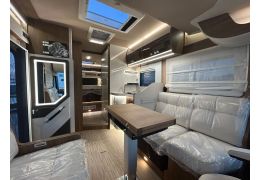 Integral Motorhome MOBILVETTA K-Yatch Tekno Line 90 in Catalog