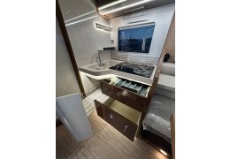 Integral Motorhome MOBILVETTA K-Yatch Tekno Line 90 in Catalog