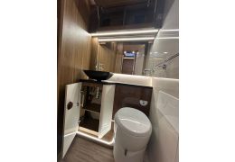 Integral Motorhome MOBILVETTA K-Yatch Tekno Line 90 in Catalog