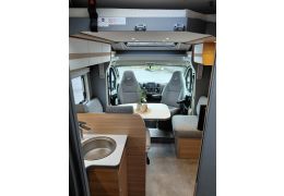 Low Profile Motorhome DETHLEFFS Just 7052 EB in Rent
