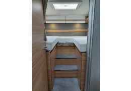 Low Profile Motorhome DETHLEFFS Just 7052 EB in Rent