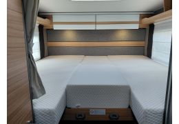 Low Profile Motorhome DETHLEFFS Just 7052 EB in Rent