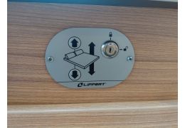 Low Profile Motorhome DETHLEFFS Just 7052 EB in Rent