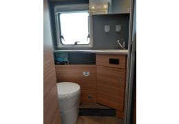 Low Profile Motorhome DETHLEFFS Just 7052 EB in Rent
