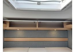 Low Profile Motorhome DETHLEFFS Just 7052 EB in Rent