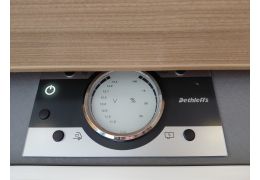 Low Profile Motorhome DETHLEFFS Just 7052 EB in Rent