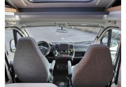 Low Profile Motorhome DETHLEFFS Just 7052 EB in Rent