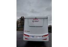 Low Profile Motorhome DETHLEFFS Just 7052 EB in Rent