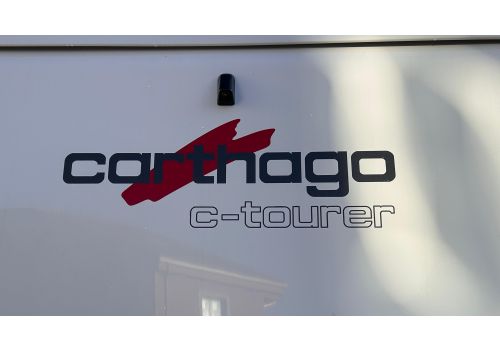 Integral Motorhome CARTHAGO C2-tourer I 143 KB-LE en Sale Occasion