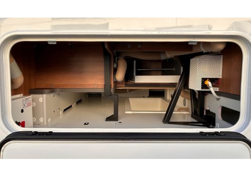 Integral Motorhome CARTHAGO C2-tourer I 143 KB-LE en Sale Occasion