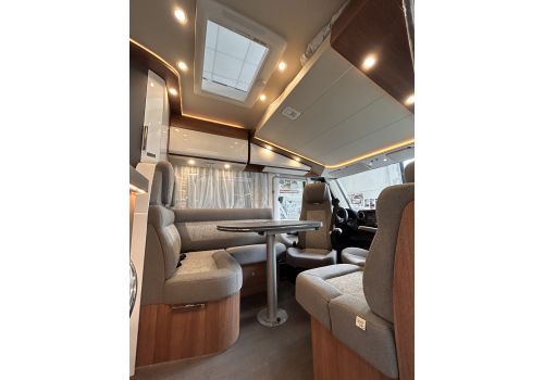 Integral Motorhome CARTHAGO C2-tourer I 143 KB-LE en Sale Occasion