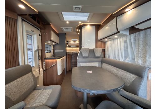 Integral Motorhome CARTHAGO C2-tourer I 143 KB-LE en Sale Occasion