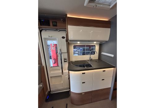 Integral Motorhome CARTHAGO C2-tourer I 143 KB-LE en Sale Occasion