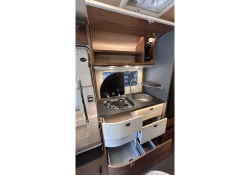 Integral Motorhome CARTHAGO C2-tourer I 143 KB-LE en Sale Occasion