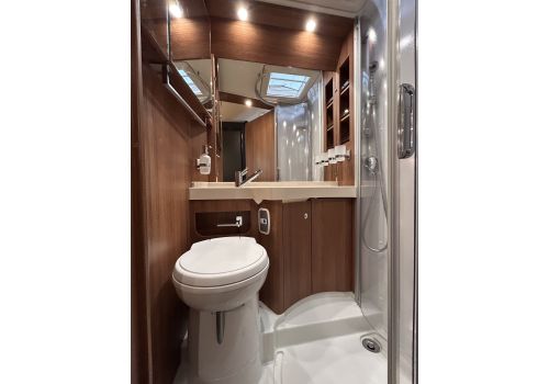 Integral Motorhome CARTHAGO C2-tourer I 143 KB-LE en Sale Occasion