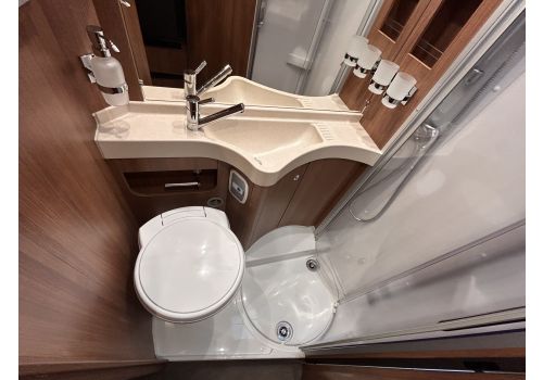 Integral Motorhome CARTHAGO C2-tourer I 143 KB-LE en Sale Occasion