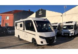 CARTHAGO C2-tourer I 143 KB-LE · Integral Motorhome 