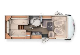 Integral Motorhome CARTHAGO C2-tourer I 143 KB-LE en Catalog