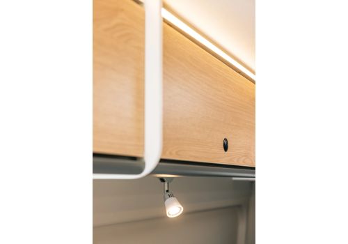 Camper Van SUNLIGHT Cliff 640 X Adventure Edition en Catalog