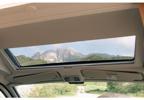 Camper Van SUNLIGHT Cliff 640 X Adventure Edition en Catalog