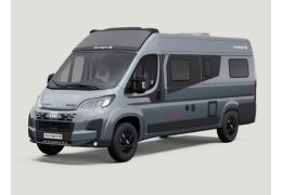 SUNLIGHT Cliff 640 X Adventure Edition · Camper Van 