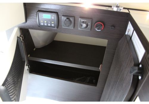 Camper Van WESTFALIA Vito Julio Verne modelo 2017 en Catalog