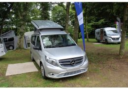 Camper Van WESTFALIA Vito Julio Verne modelo 2017 en Catalog