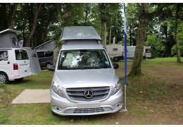 Camper Van WESTFALIA Vito Julio Verne modelo 2017 en Catalog
