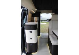 Camper Van WESTFALIA Vito Julio Verne modelo 2017 en Catalog