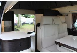Camper Van WESTFALIA Vito Julio Verne modelo 2017 en Catalog
