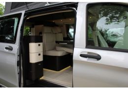 Camper Van WESTFALIA Vito Julio Verne modelo 2017 en Catalog