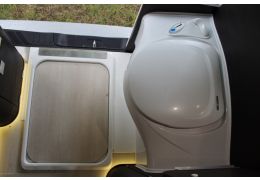 Camper Van WESTFALIA Vito Julio Verne modelo 2017 en Catalog
