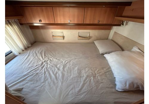 Low Profile Motorhome HYMER T 614 CL en Sale Occasion