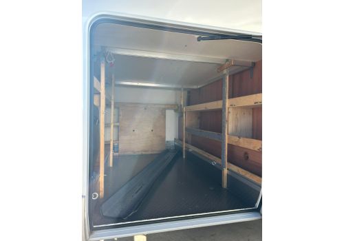 Low Profile Motorhome HYMER T 614 CL en Sale Occasion