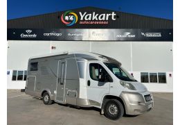 HYMER T 614 CL · Low Profile Motorhome used