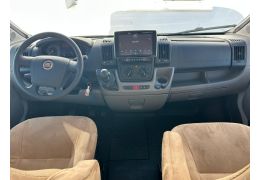 Low Profile Motorhome HYMER T 614 CL in Sale Occasion