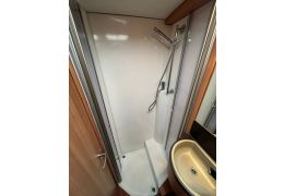 Low Profile Motorhome HYMER T 614 CL in Sale Occasion