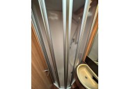 Low Profile Motorhome HYMER T 614 CL in Sale Occasion